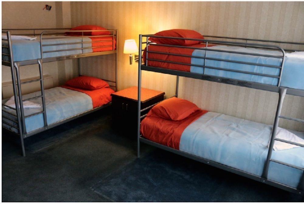 International Students Residences (Adults Only) Нью-Йорк Экстерьер фото