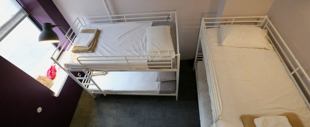 International Students Residences (Adults Only) Нью-Йорк Экстерьер фото