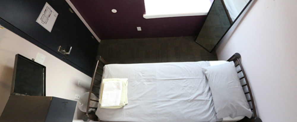 International Students Residences (Adults Only) Нью-Йорк Экстерьер фото