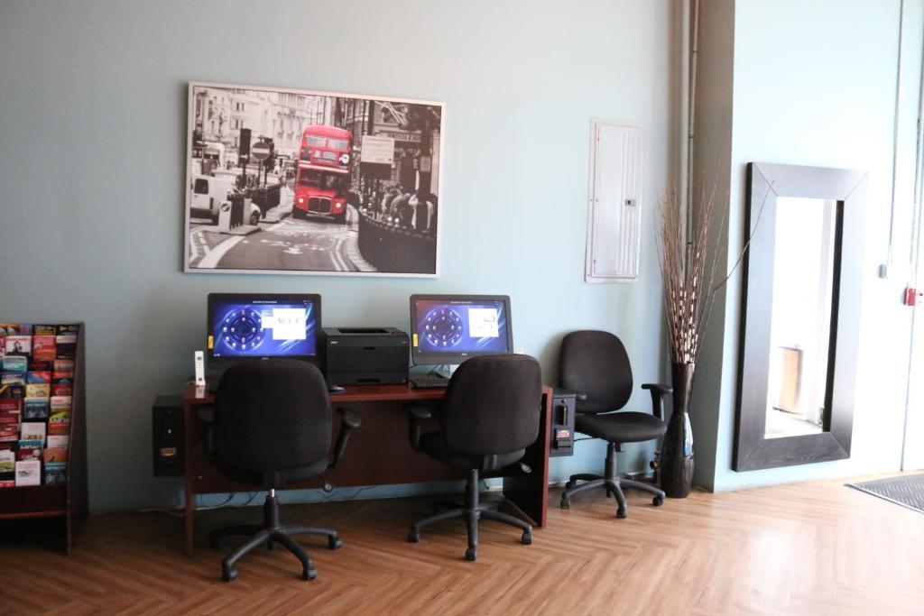 International Students Residences (Adults Only) Нью-Йорк Экстерьер фото