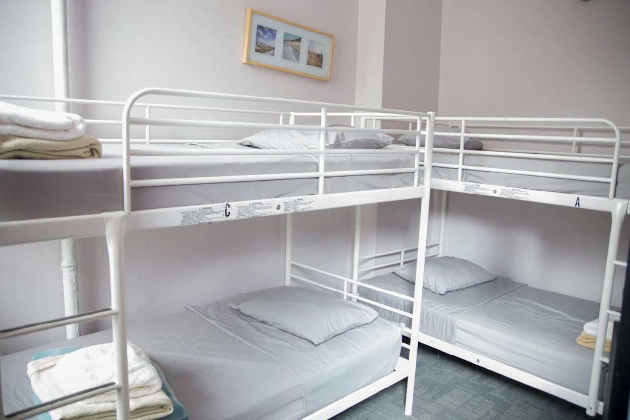 International Students Residences (Adults Only) Нью-Йорк Экстерьер фото