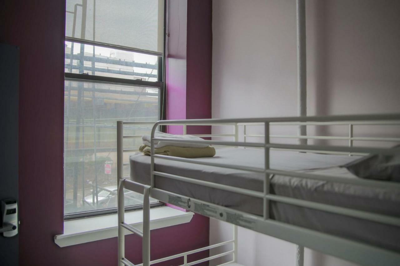 International Students Residences (Adults Only) Нью-Йорк Экстерьер фото